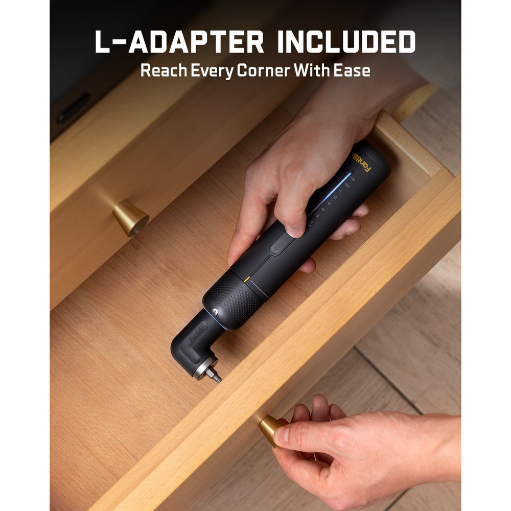 S2 Pro Screwdriver